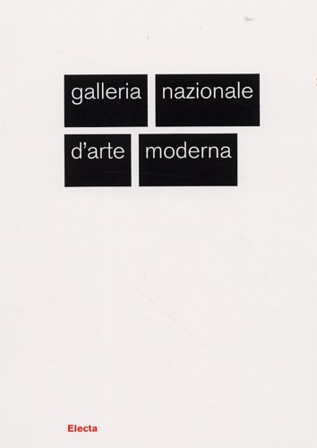 9788837035112-Galleria nazionale d'arte moderna.