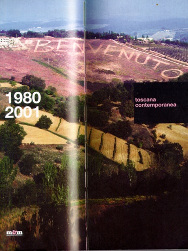 9788887700992-Toscana contemporanea. 1980-2001.