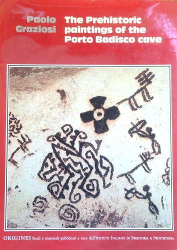9788860450807-The Prehistoric paintings of the Porto Badisco Cave.