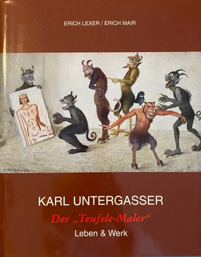 9783902128492-Karl Untergasser 1855-1940. Der 