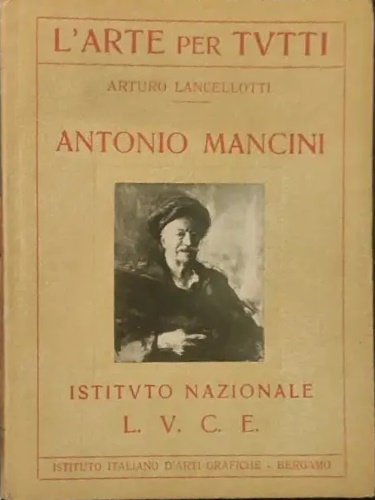 Antonio Mancini.