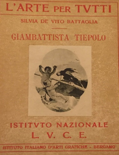 Giambattista Tiepolo.
