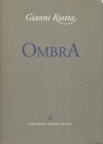 Ombra. Un capriccio veneziano.