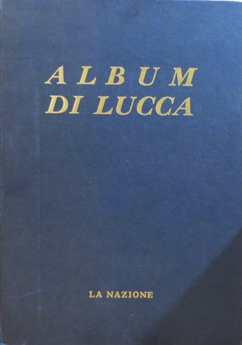 Album di Lucca.