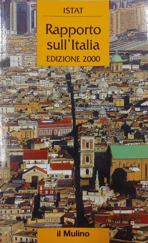 9788815077622-Rapporto sull'Italia 2000.