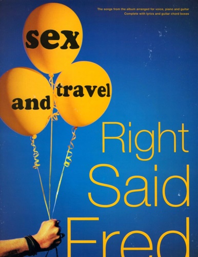 9780711938342-Sex and travel.The songs from the album arranged for voice, piano and guitar : c