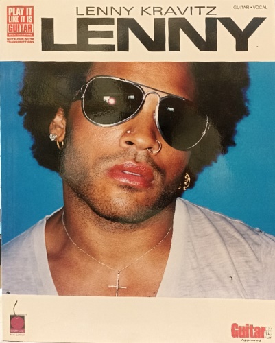 Lenny. (Guitar-Vocal).