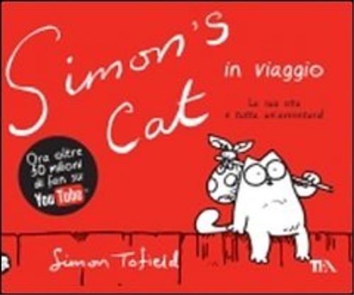 9788850220656-Simon's cat in viaggio.