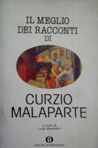 9788804347682-Il meglio dei racconti di Curzio Malaparte.