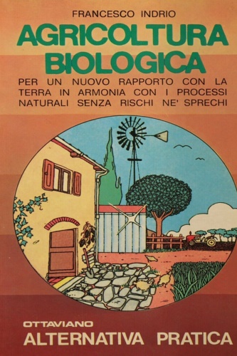 Agricoltura biologica.