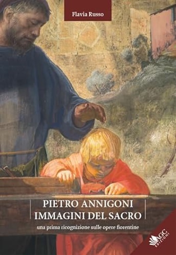 9788832096132-Pietro Annigoni immagini del sacro. Una prima ricognizione sulle opere fiorentin