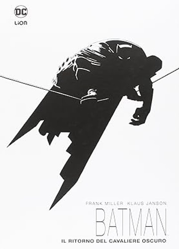 9788893514361-Il ritorno del cavaliere oscuro. Batman Noir.