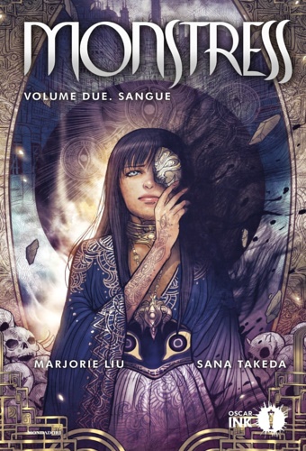 9788804680949-Monstress. Vol. 2: Sangue.