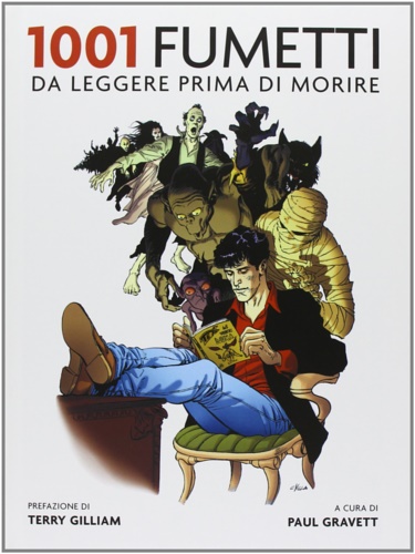 9788874550968-1001 fumetti da leggere prima di morire.