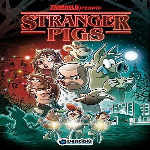 9788889786666-Stranger pigs.