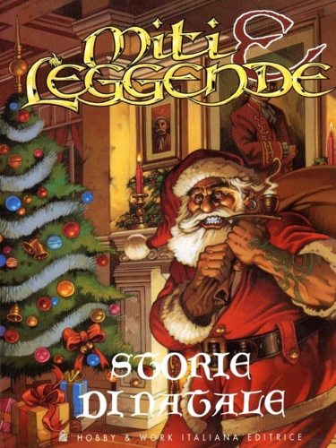 9788871334158-Miti e leggende. Storie di Natale.