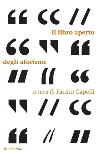 9788849846225-Il Libro Aperto degli Aforismi.