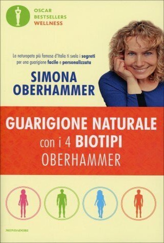 9788804688488-Guarigione naturale con i 4 biotipi Oberhammer.