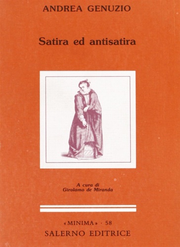 9788884022073-Satira ed antisatira.