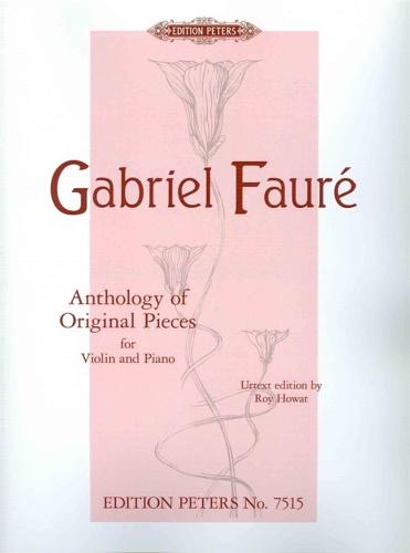 9790577081595-Anthology of Original Pieces. for Violin and Piano.