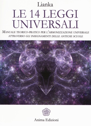 9788863654097-Meditazioni. Le 14 leggi universali. Come viverle e sperimentale attraverso la m