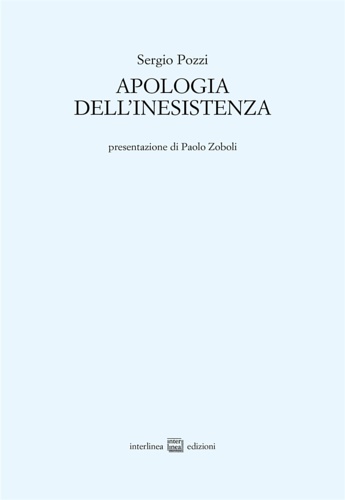 9788868576011-Apologia dell'inesistenza.