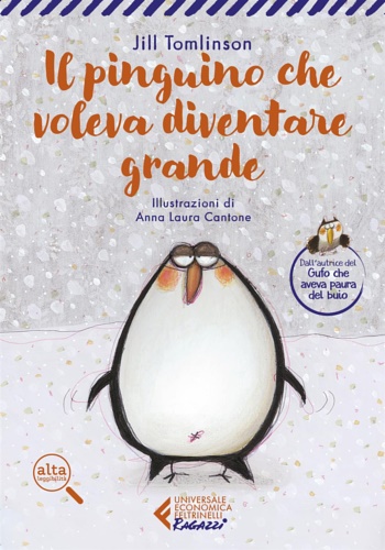 9788807898341-Il pinguino che voleva diventare grande.