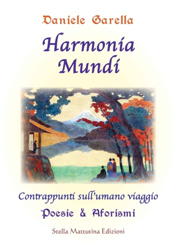 9788899462680-Harmonia mundi. Poesie e aforismi.