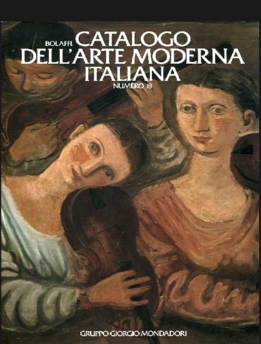 Catalogo dell'Arte Moderna Italiana.N.18.