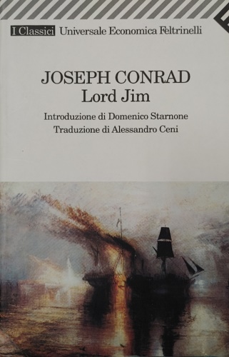 9788807821608-Lord Jim.