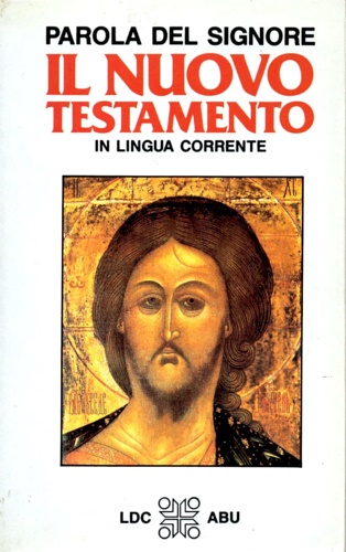 9788801146370-Parola del Signore. Il Nuovo Testamento in lingua corrente.