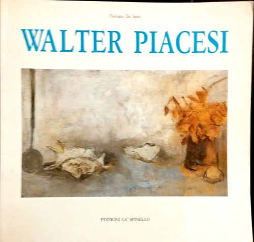 Walter Piacesi.