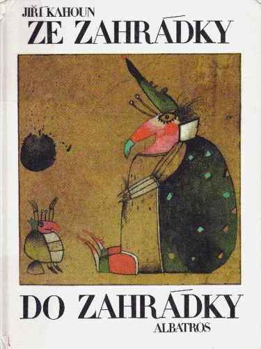 Ze zahradky do Zahradky.