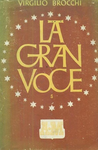 La gran voce. Misteri.