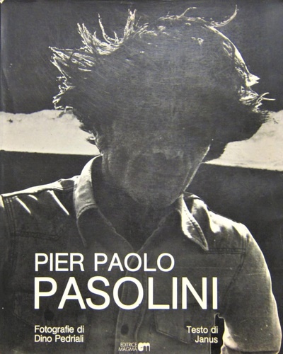 Pier Paolo Pasolini.