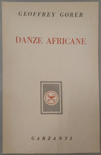 Danze Africane.