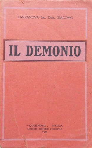 Il demonio.