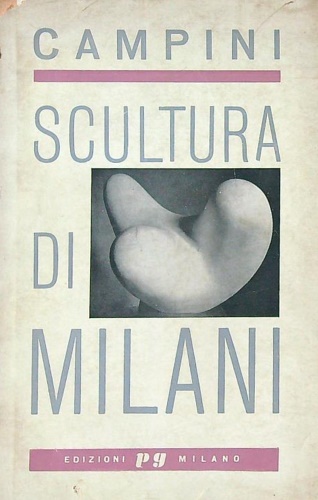 Scultura di Milani.