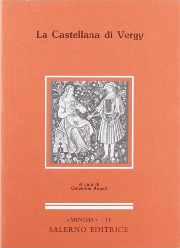 9788884020598-La castellana di Vergy.