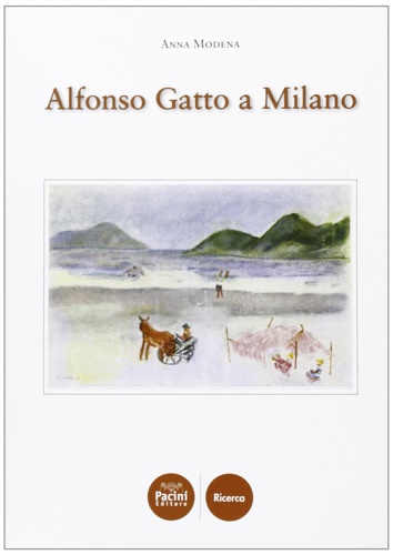 9788863152388-Alfonso Gatto a Milano.