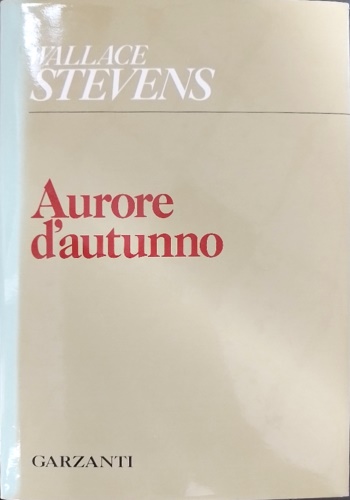 9788811637103-Aurore d'autunno.