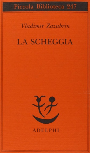 9788845907548-La scheggia. Racconto su lei e ancora su lei.