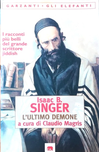 9788811668190-L'ultimo demone e altri racconti.