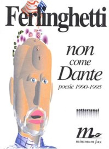 9788886568210-Non come Dante. Poesie inedite (1990-1995).