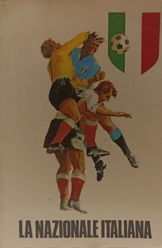 La Nazionale italiana.