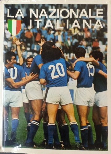 La Nazionale italiana. V edizione.