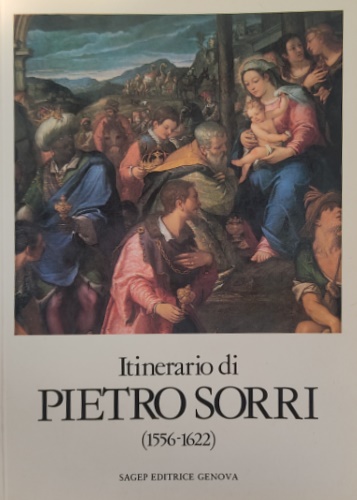 9788870580881-Itinerario di Pietro Sorri (1556-1622).