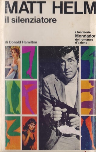 Matt Helm. Il silenziatore.