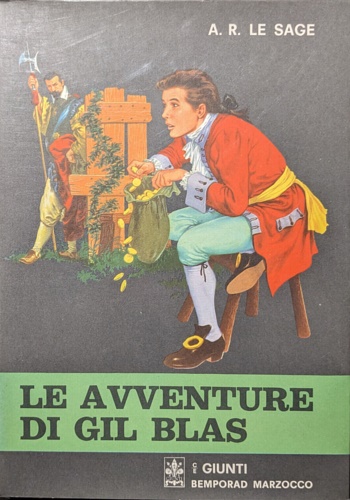 Le avventure di Gil Blas.