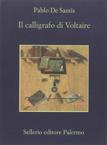 9788838919503-Il calligrafo di Voltaire.